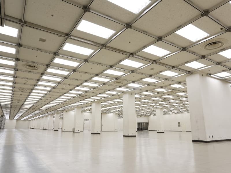 第一展示場