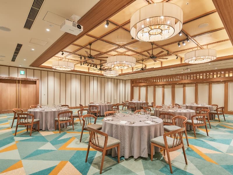 5F THE GRAND ROOM（ザ グランド ルーム）