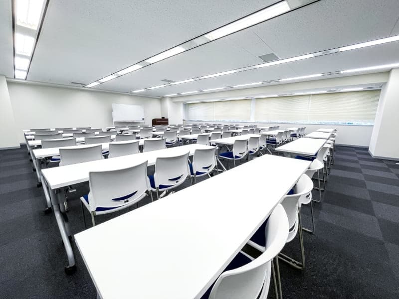 205_120㎡_セミナーやイベント会場に最適！
