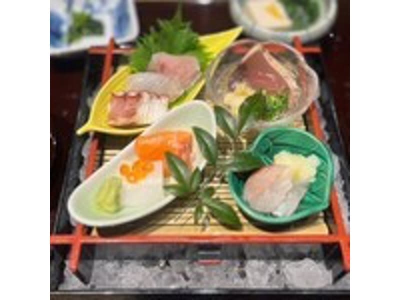 お造り御膳