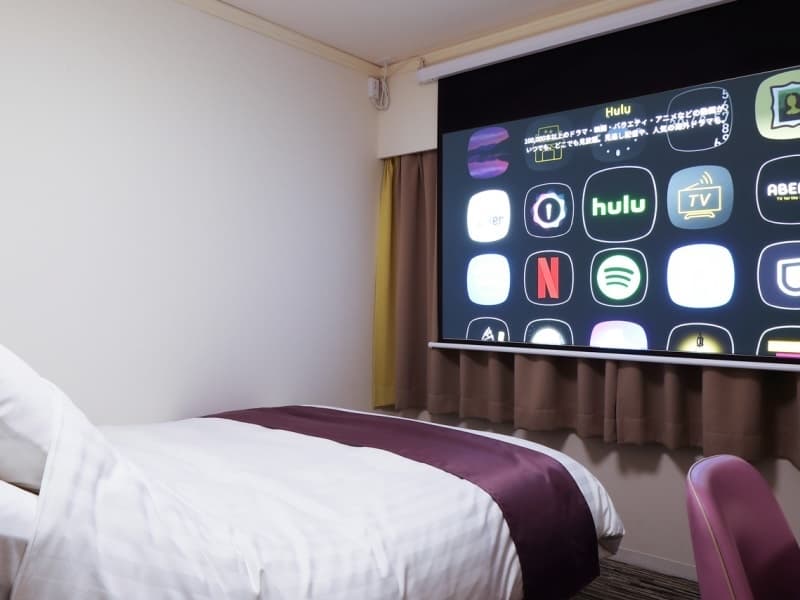 「デラックス ダブル[smart room]」
2室（※禁煙室のみ）