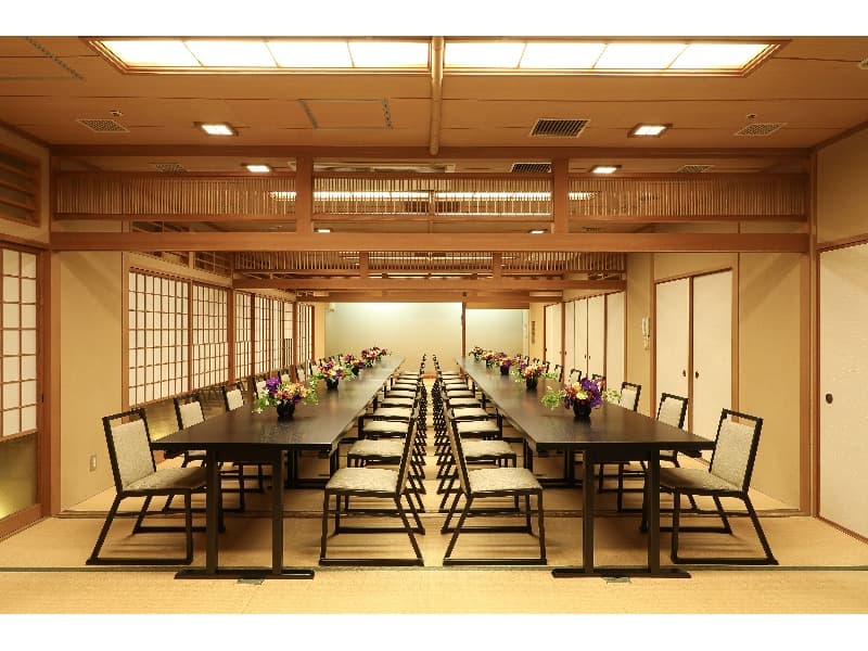 和宴会場4間　最大収容60名