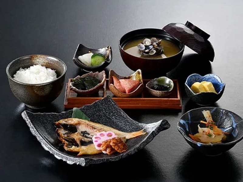 【和朝食】