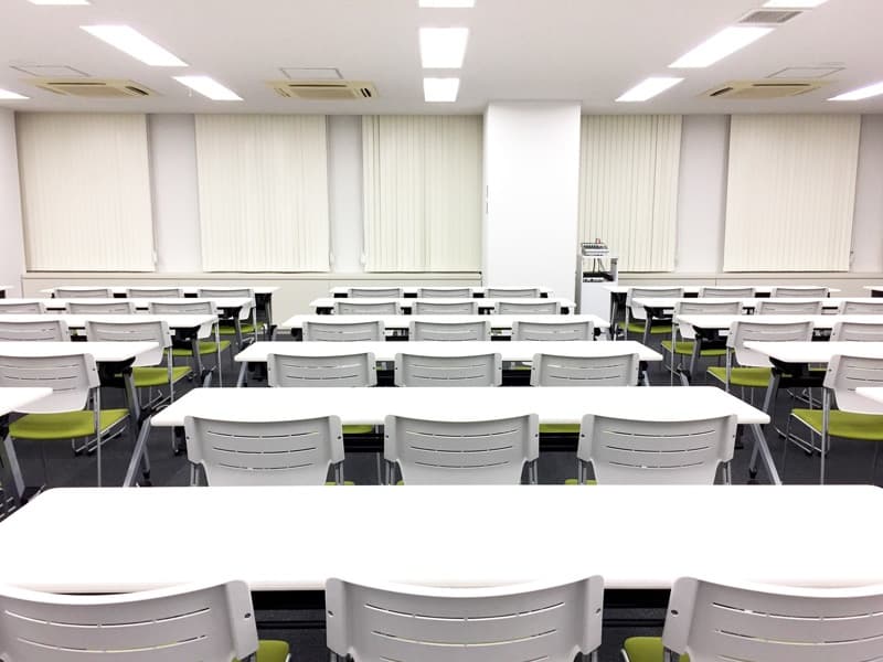 B_125㎡_セミナーやイベント会場に最適!