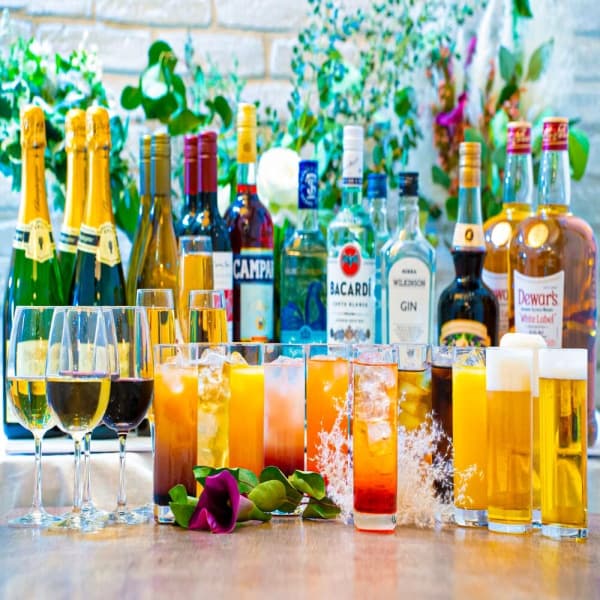 飲み放題
