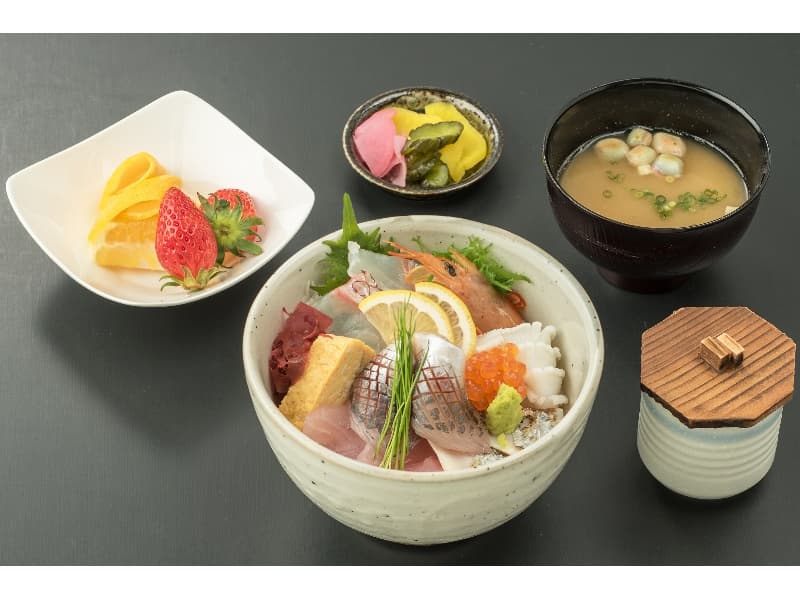 昼食（定食）