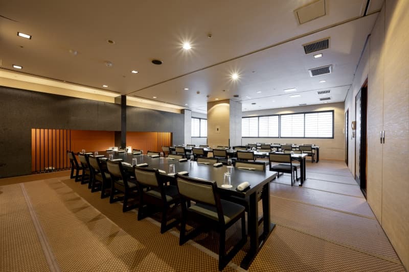 湯香郷 和室個室宴会場