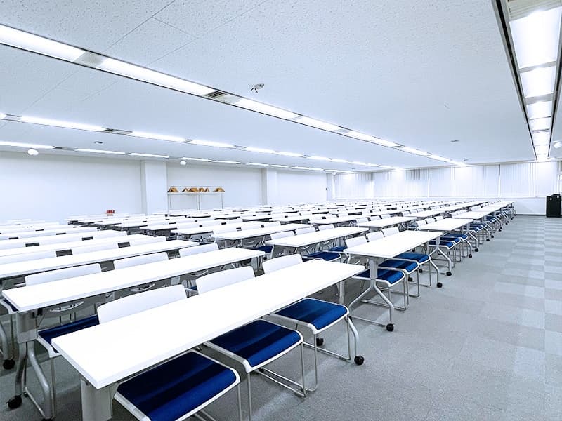 201_250㎡_セミナーやイベント会場に最適!