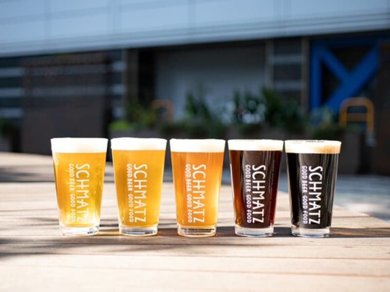 オリジナルクラフトビールは、ドイツから直輸入！