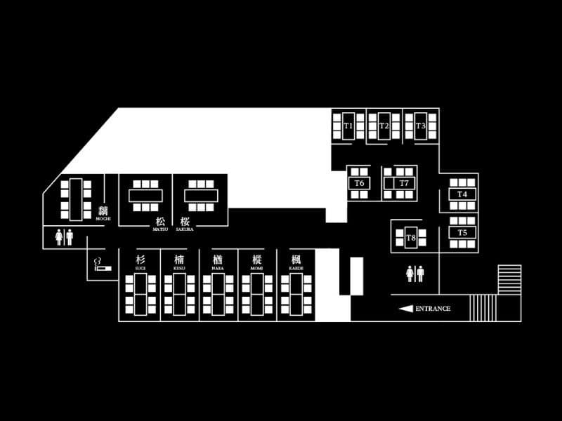 レイアウト図