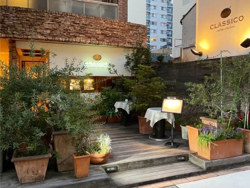 CLASSICO CUCINA ITALIANAの画像2枚目
