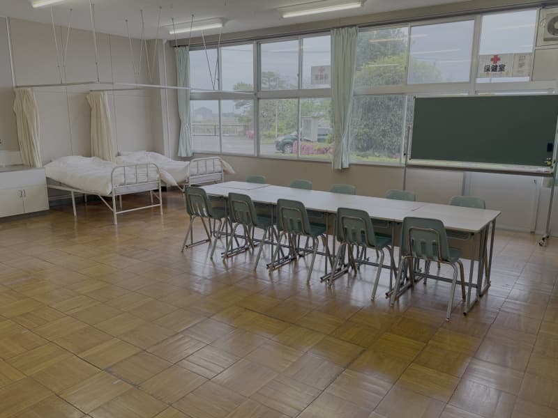 保健室