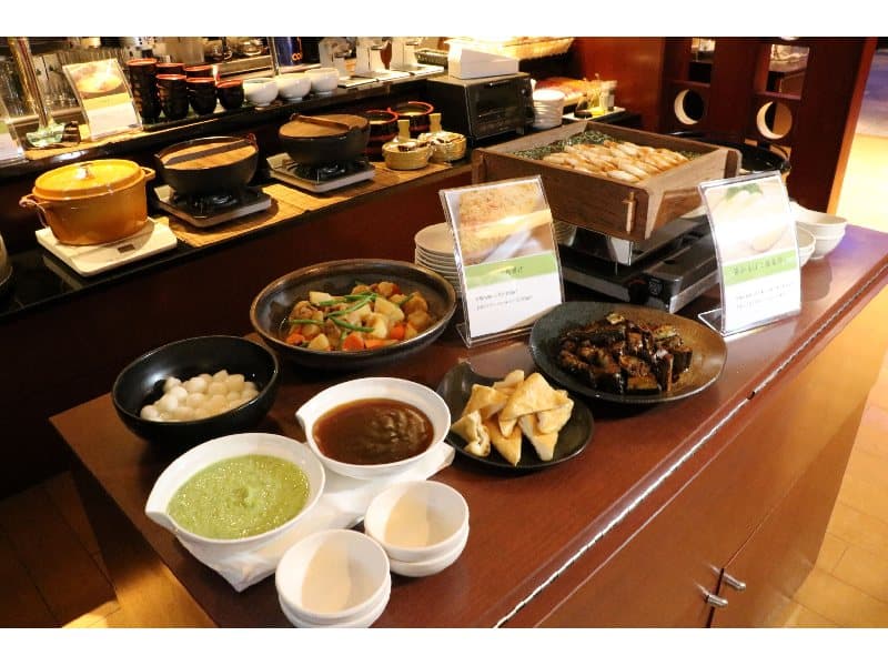 ささかま、ずんだ餅などの郷土料理