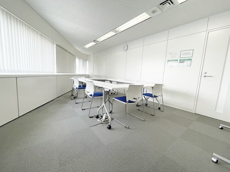 1103_25㎡_天井高2.5m_セミナーやイベント会場に最適!