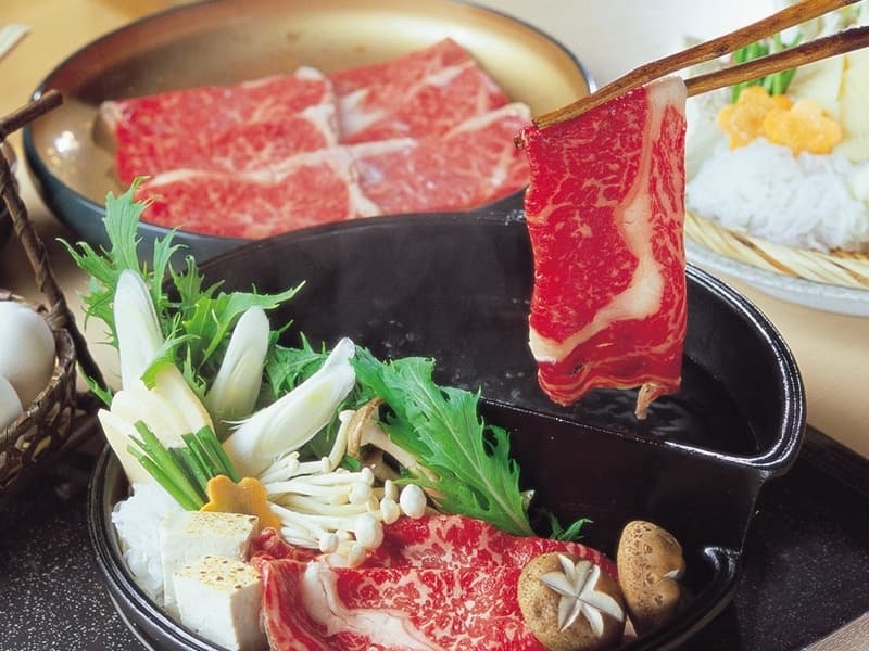 鍋料理