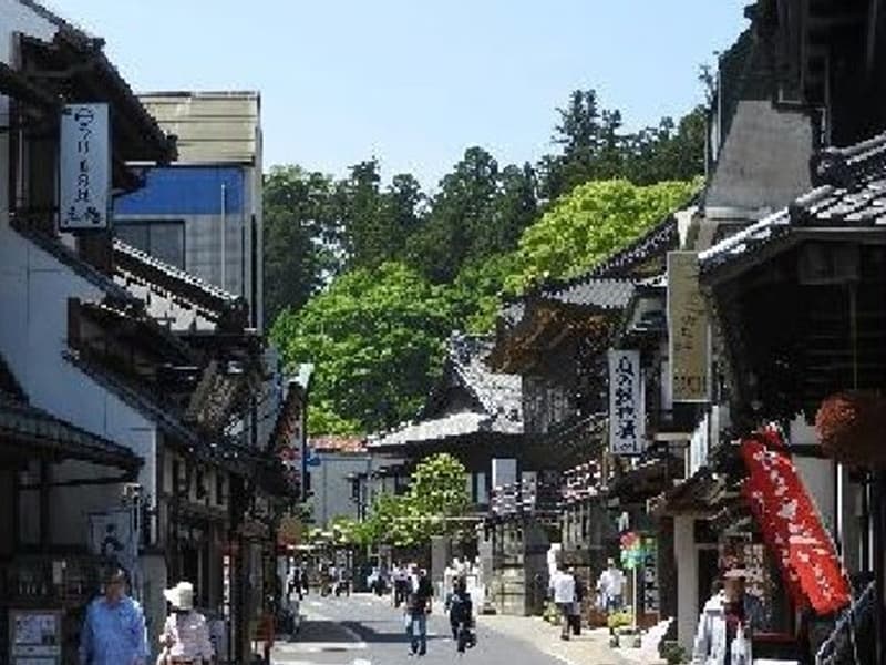 JR成田駅・京成成田駅前から新勝寺につながる表参道には、食堂・居酒屋・バーなどが多数営業しており、会議・セミナー後のナイトライフをお楽しみいただけます。
