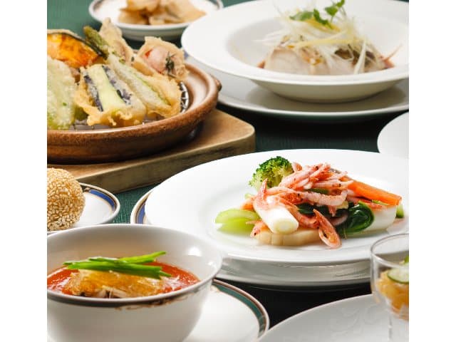 中国料理コース イメージ
