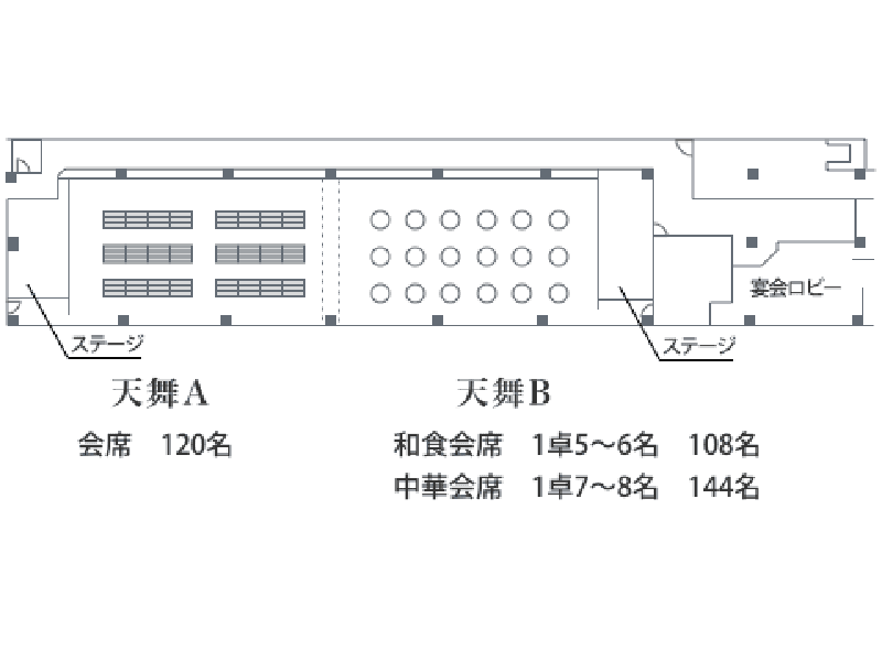 天舞B