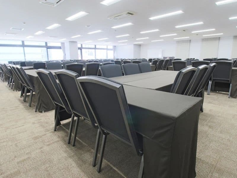 【会場】ホール5A