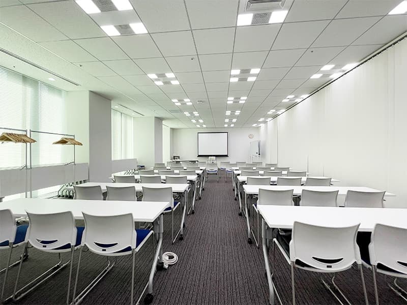 403_100㎡_天井高3m_イベント会場に最適!