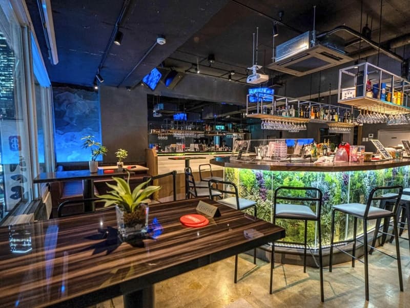 BAR LITTS SHIBUYA - バーリッツ渋谷