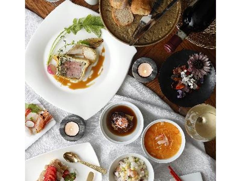パーティに欠かせない、西洋料理・中華料理・ブッフェ。ご予算やご希望をお聞かせください。