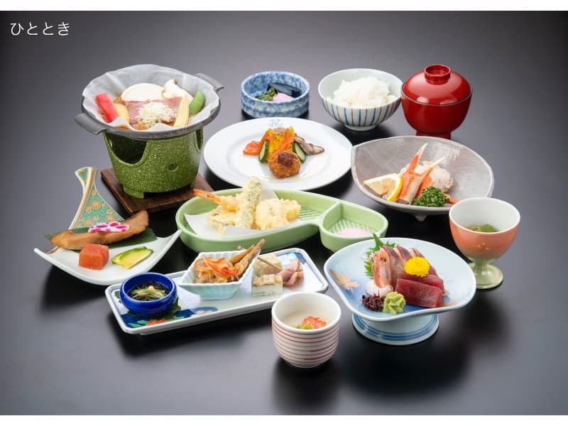 日帰り宴会「ひととき御膳」