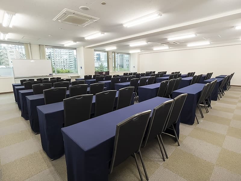会議・セミナーに