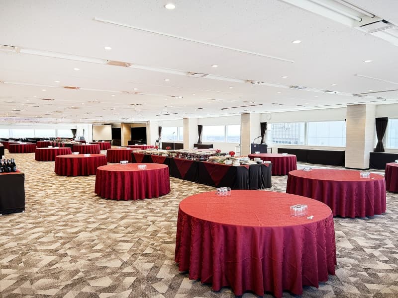 ホール21（A＋B+C＋D）