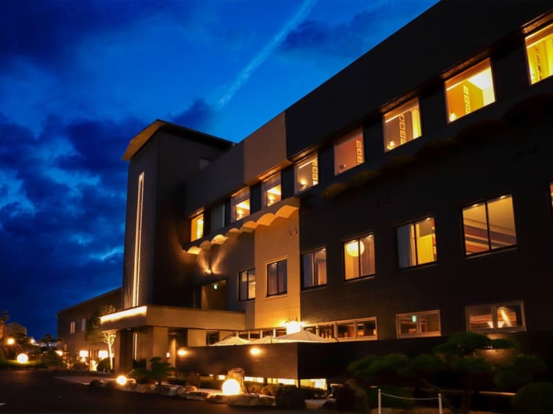 ホテル「ザ・チェルシーブレス」外観