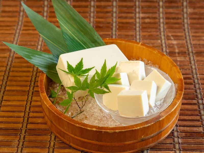 食材の一例