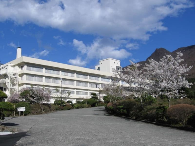 箱根仙石原　ホテル花月園の画像1枚目
