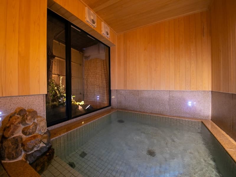 リラックスした時間をお過ごしください。
