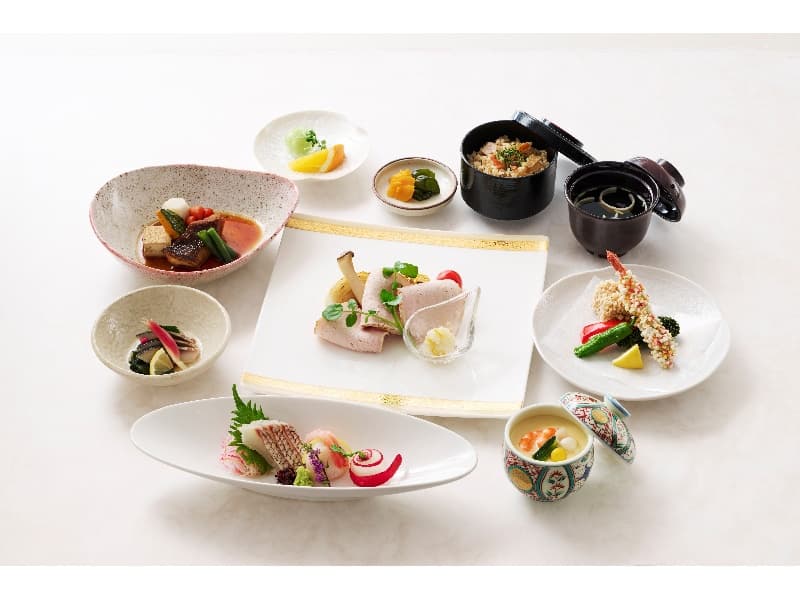 和膳　5,500円（税込）