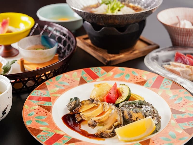 心を満たす伊豆の味覚