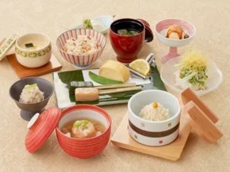 ランチメニュー
『【選べるしゅうまい付き】梅ランチ　[昼限定] ※日・祝日除く』