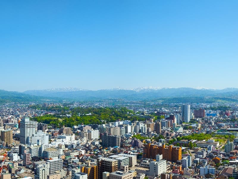30階 昼景イメージ