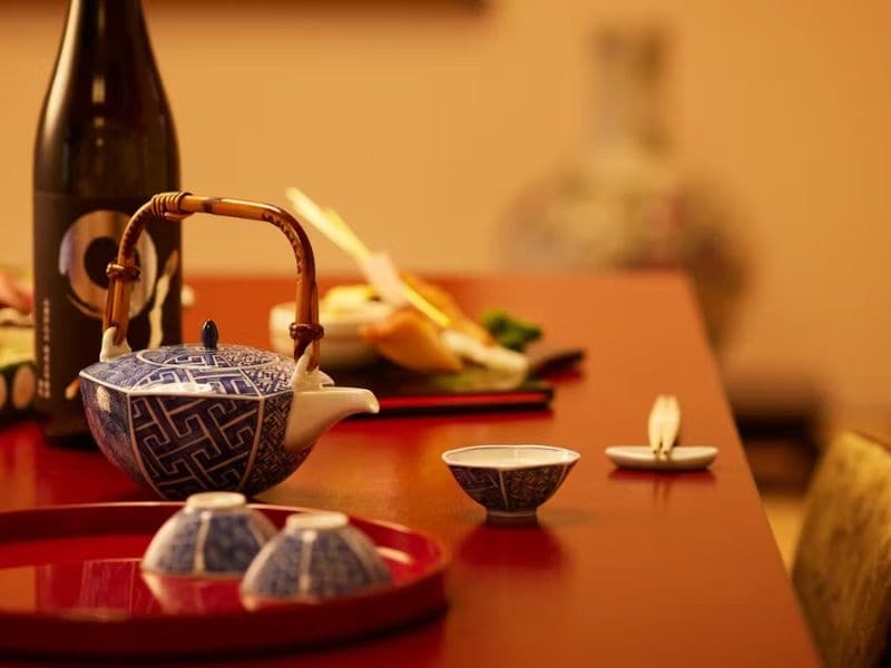 笑顔に包まれるひとときになるよう、お料理から室礼までお手伝いをいたします。