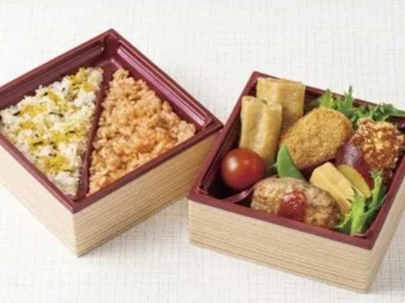 お弁当 他
『お子様弁当』