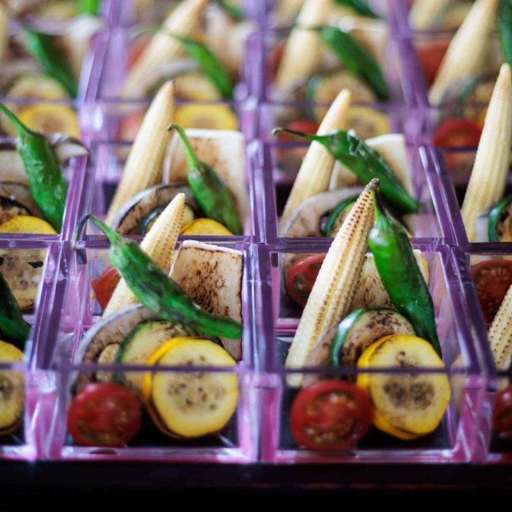 カップ料理_X PLACE water terrace<歌舞伎町タワー5階>