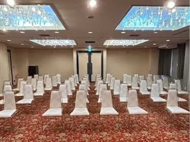 松の間　シアター　舞台なし