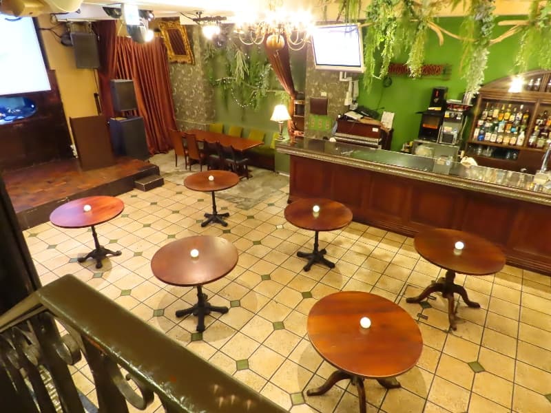Green Loungeの画像3枚目