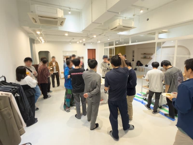 交流会としてのご利用例