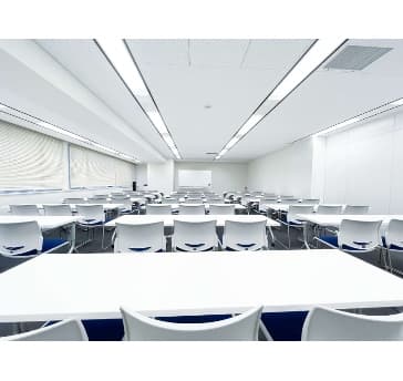 204_80㎡_セミナーやイベント会場に最適！