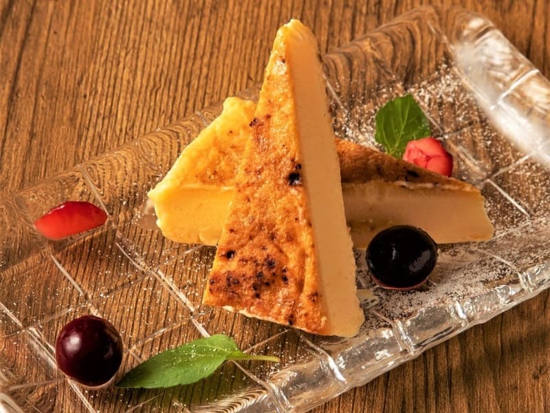 【FOOD】DESSERT