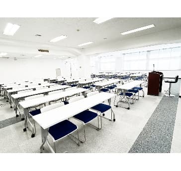 501B_152㎡_天井高2.8ｍ_セミナーやイベント会場に最適！