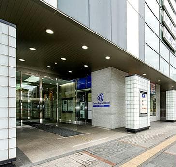 ダイワロイネットホテル岡山駅前の画像3枚目