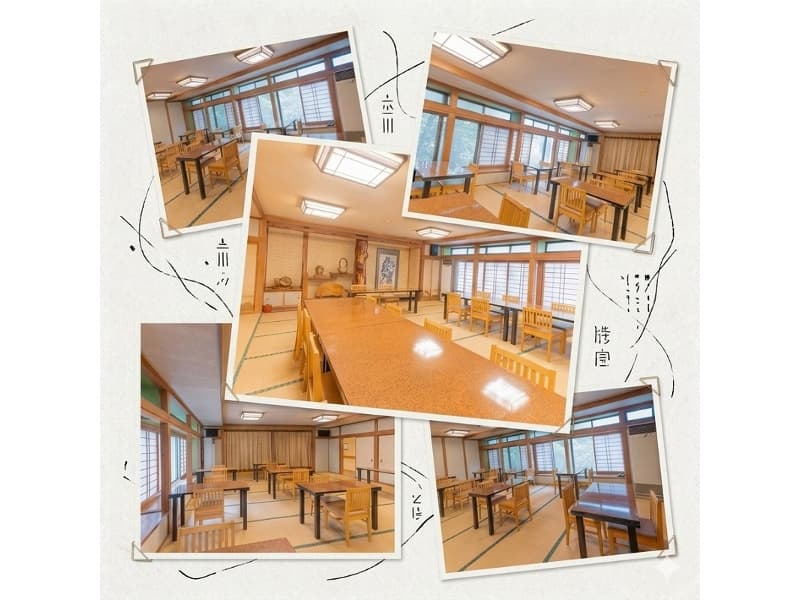 中広間　　60畳　2分割