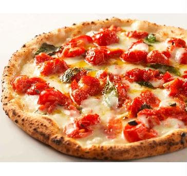 世界Pizza Fest最優優秀賞受賞ピッツァ『D.O.C～ドック～』