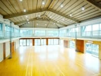 【会場：多目的ホール】
264㎡で60名程度収容可能です。